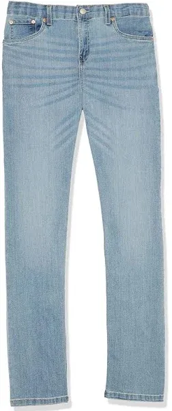 Levi's Boys' 514 Straight Fit Jeans