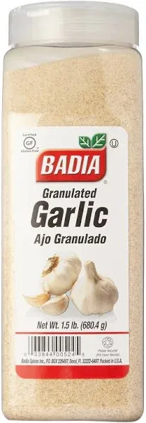 Badia Granulated Garlic