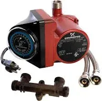 INSTANT HOT WATER Grundfos Water Recirculation Pump 115-Volt Comfort