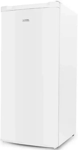 5.0 Cu.Ft. Upright Freezer - White