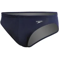 Speedo Men&#039;s Swimsuit Brief PowerFlex Eco Solar