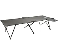 Coleman® Pack-Away® Camping Cot with Side Table