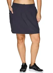 RBX Women's Plus Size Prime Perfect Weekend Skort