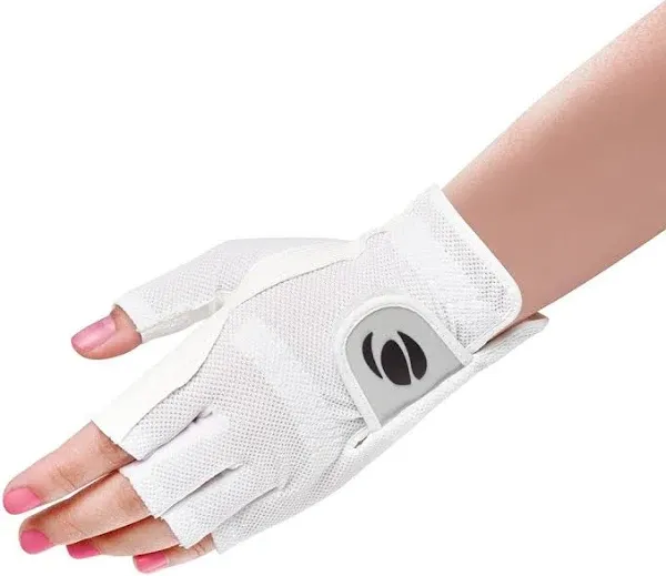 Allante Half-Finger Golf Gloves