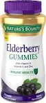 Nature's Bounty Elderberry, 40 Gummies