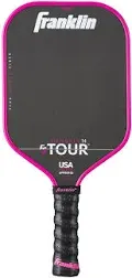 Franklin FS Tour Tempo Pickleball Paddle