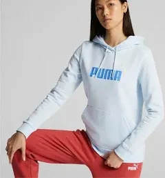 Puma Women's Essentials Logo Hoodie