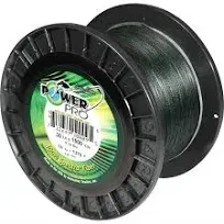 Power Pro Green Braid