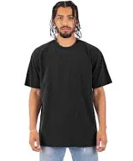 Shaka Wear 7.5oz Max Heavyweight Garment Dye T-Shirt