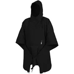 Helikon Swagman Roll Poncho Black