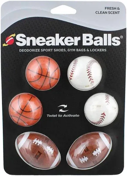 Implus Sneaker Balls Deodorizers