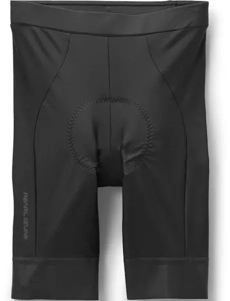 PEARL IZUMI Men's 10.5" Attack Cycling Shorts, Breathable with Reflective Fabric