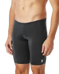 TYR Men's Durafast Solid Jammer