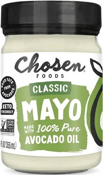 Chosen Foods Avocado Oil Mayo