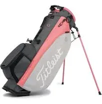 Titleist Players 4 Plus Stand Bag - Worldwide Golf Shops - Your Golf Store for Golf Clubs, Golf Shoes & More