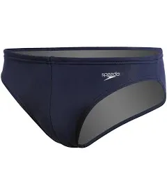 Speedo Men's Solar 1 Inch Swim Brief