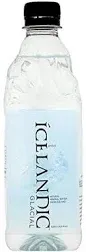 Icelandic Glacial Natural Spring Water