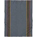 Pendleton Yakima Camp Green Heather Blanket Throw