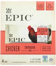 Epic Bar Chicken Sriracha