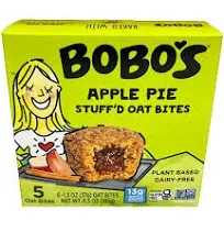 Bobo's Oat Apple Pie Bites