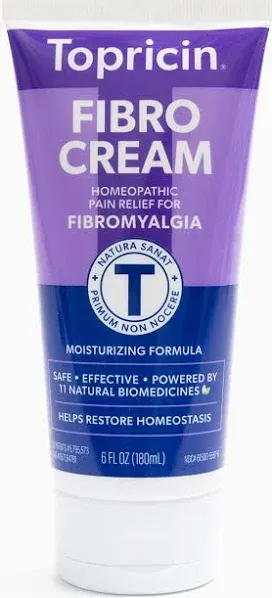 Topricin Fibro Cream