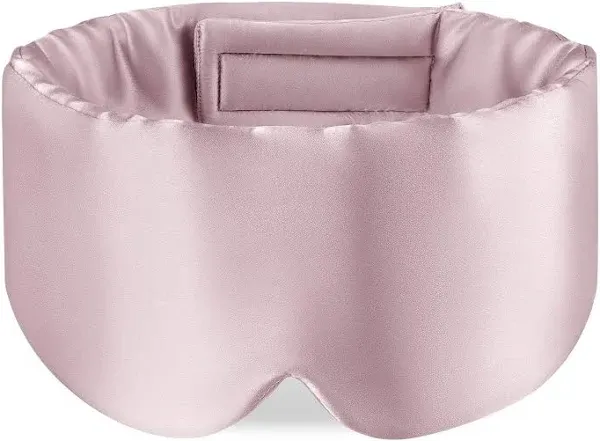 Zenssia 100% Mulberry Silk Sleep Mask