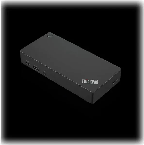 Lenovo ThinkPad Universal USB-C Dock - 40AY0090