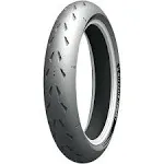 Michelin Tire Power GP Front 120/70ZR17 58W Radial TL Sportbike 50/50 Track Day