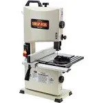 Shop Fox Benchtop Bandsaw W1878