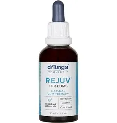 DR TUNGS Rejuv For Gums Revitalizes, Soothes, Conditions - 50ml