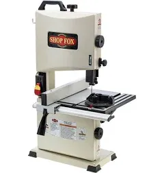 Shop Fox Benchtop Bandsaw W1878