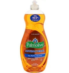 Colgate-Palmolive Company Dishwashing Liquid Ultra Antibacterial