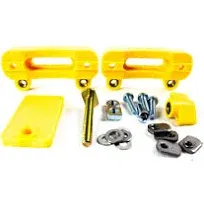 MICROJIG GRR-RIPPER GR-HB-010 Handle Bridge Kit, Accessory Only, Yellow