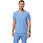 NWT Men’s FIGS Scrubs Chisec Three Pocket Top Size Medium