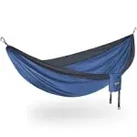 Eno DoubleNest Hammock (Denim | Charcoal)