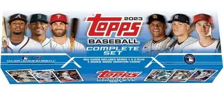 Topps Baseball Complete Set