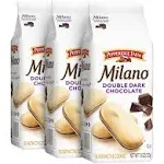 Pepperidge Farm Milano Double Dark Chocolate Cookies