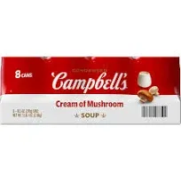 Campbell s Condensed Cream of Mushroom Soup