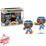 Funko Pop! NBA Jam: Nuggets - Iverson & Anthony 2-Pack