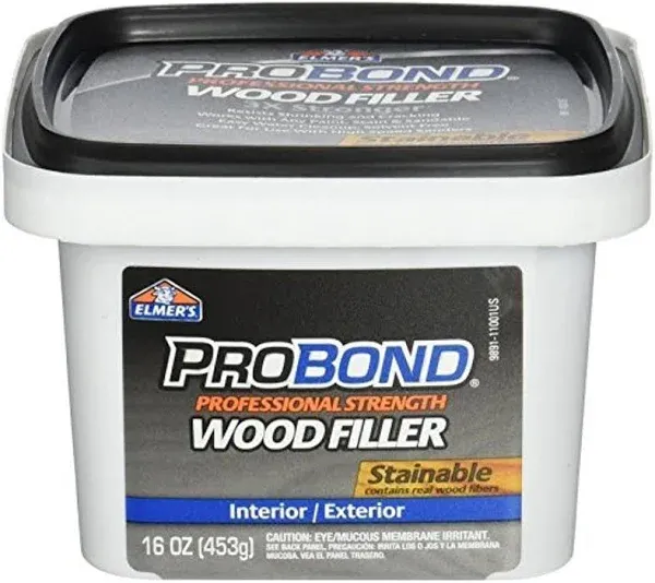 P9891 PT ProBond Stainable Wood Filler