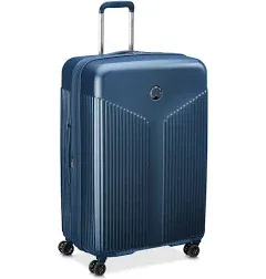 Delsey Comete 3.0 Checked Expandable Spinner Upright Luggage Hardside | Best Price in 2024 at Herdzco Supplies