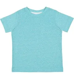 Rabbit Skins Toddler Harborside Melange Jersey T-Shirt