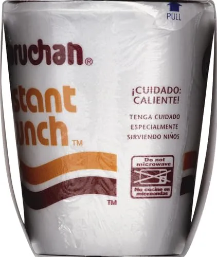 Maruchan Instant Lunch Hot & Spicy Chicken Flavored Ramen Noodle Soup