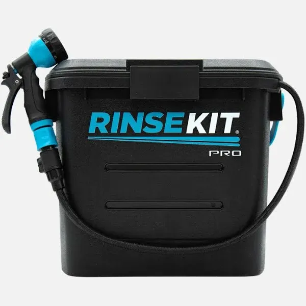 RinseKit Pro Portable Shower