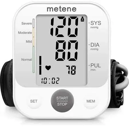 Paramed Blood Pressure Monitor