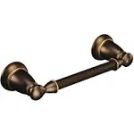 Moen Y2608BRB Banbury Pivoting Paper Holder Mediterranean Bronze