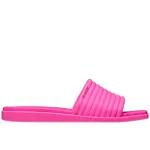 Crocs Women's Miami Slide, Pink, W9