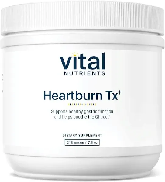 Vital Nutrients Heartburn TX