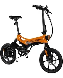 EB7 Plus Electric Bike