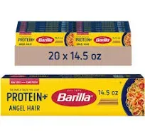 Barilla Protein+ Angel Hair Pasta